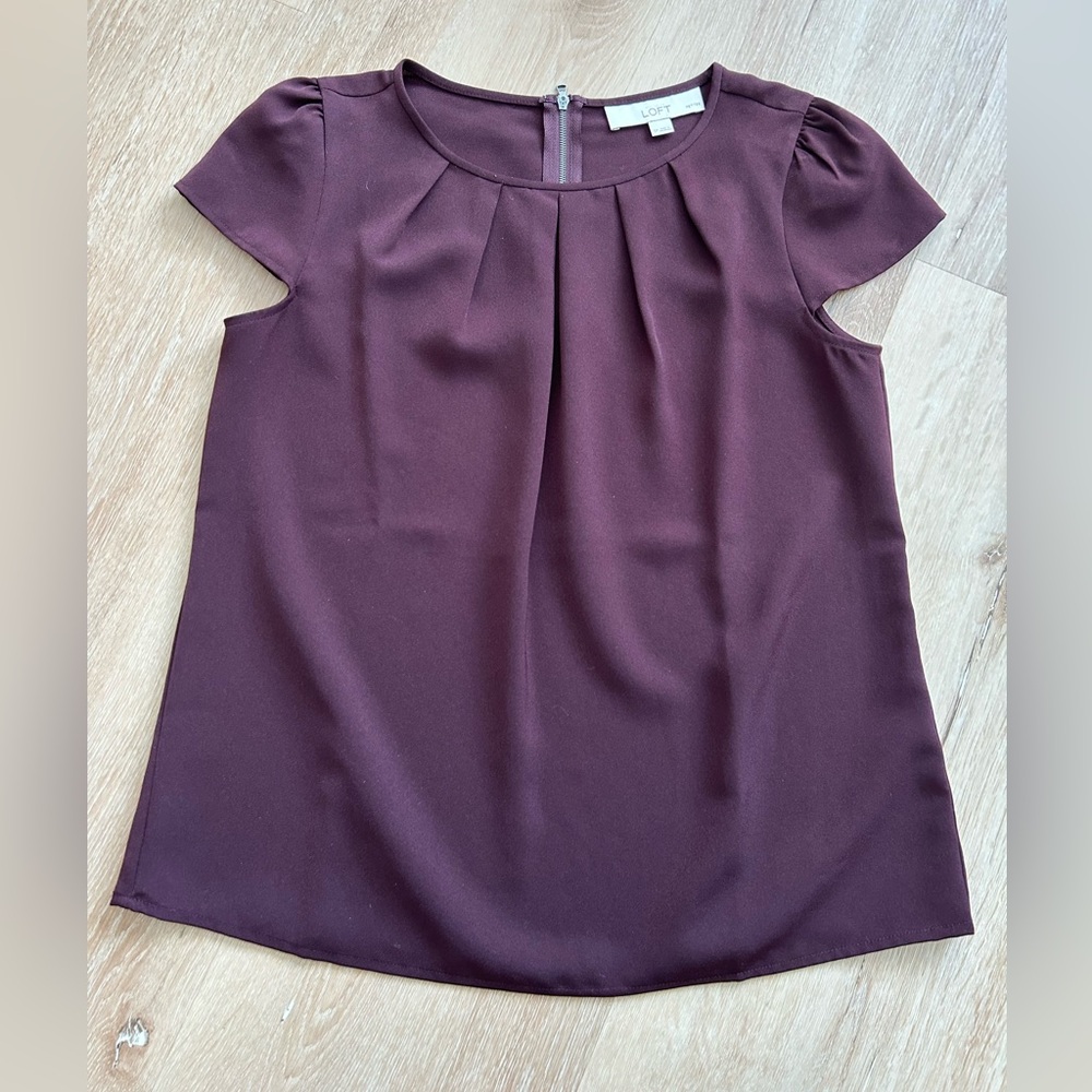 Loft Petite Top